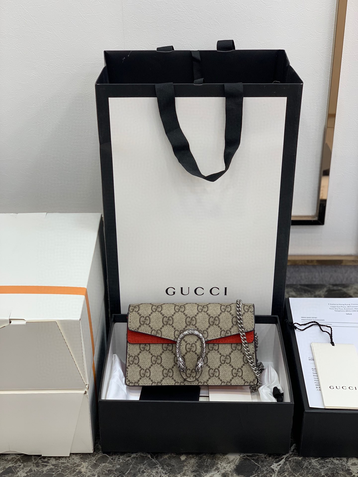Gucci476432 advanced bag