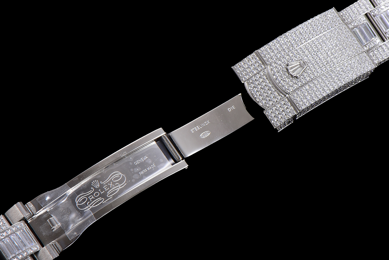 Rolex Sky-Dweller. Sky-Dweller custom version is coming 655983,