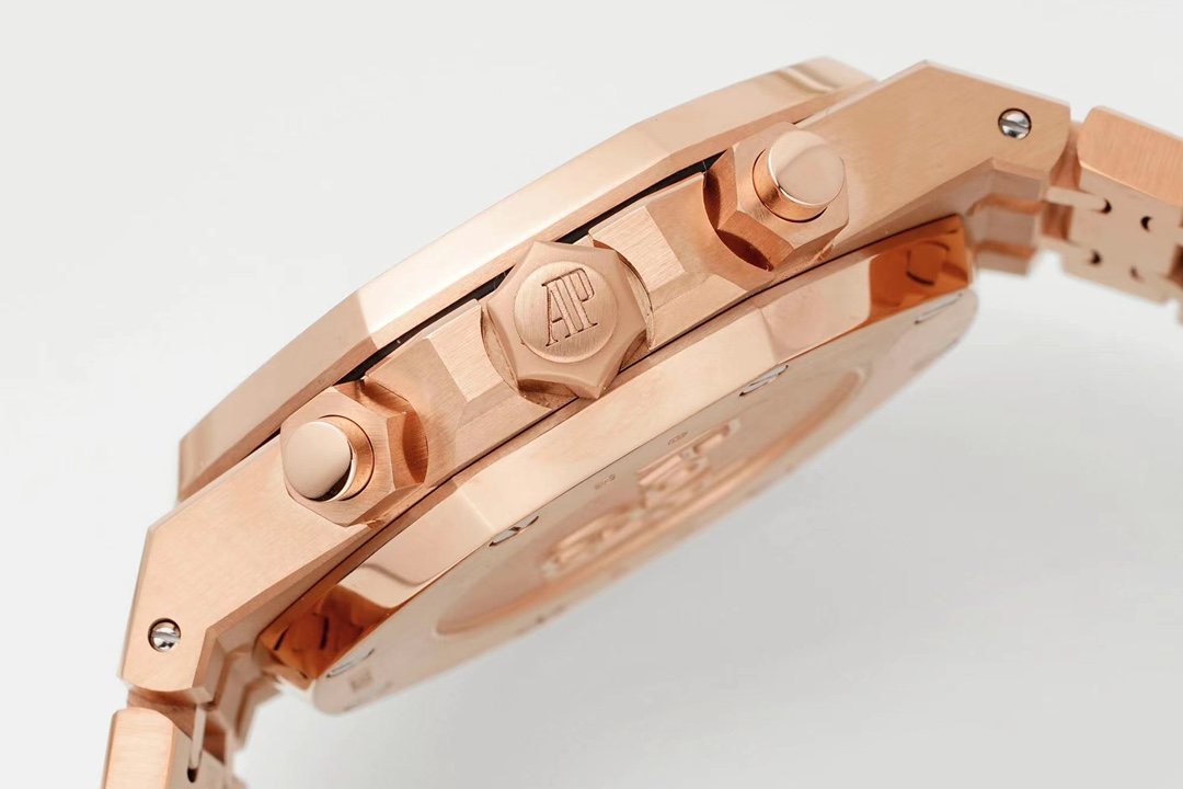 Audemars Piguet 26331OR Royal Oak multifunctional chronograph mechanical watch 41MM!