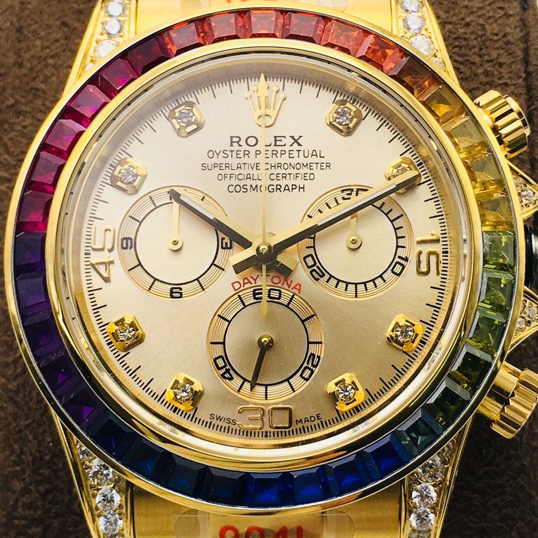 Rolex Cosmograph Daytona 116560