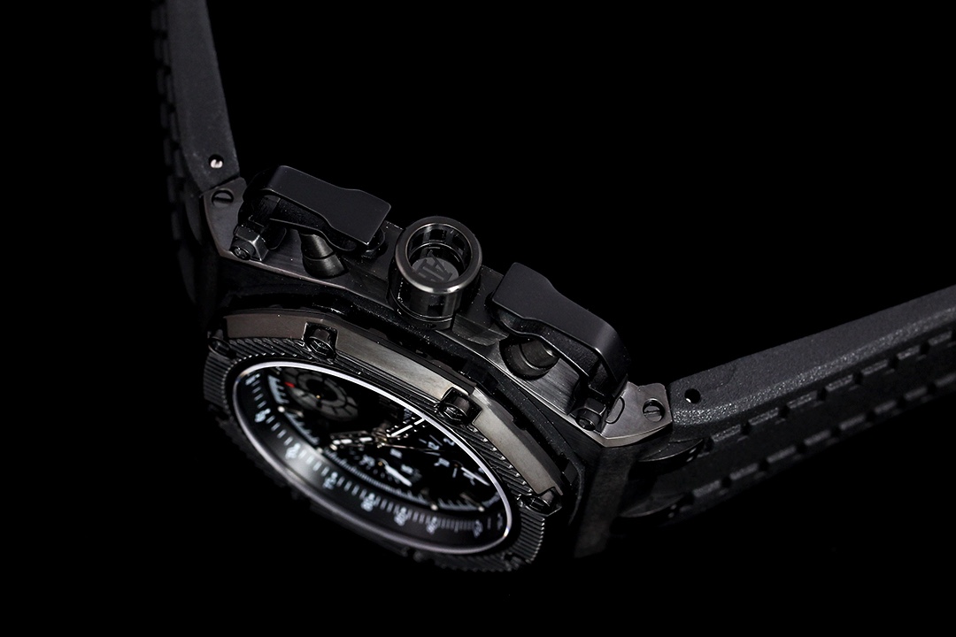 The Audemars Piguet Royal Oak Offshore Survivor Limited Edition