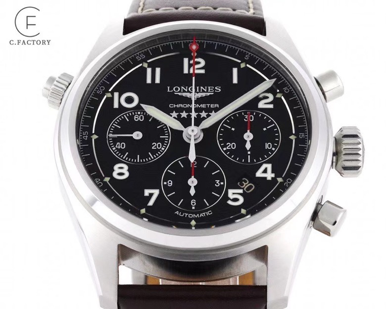 Longines forerunner series V2 upgraded version L3.820.4.73.6