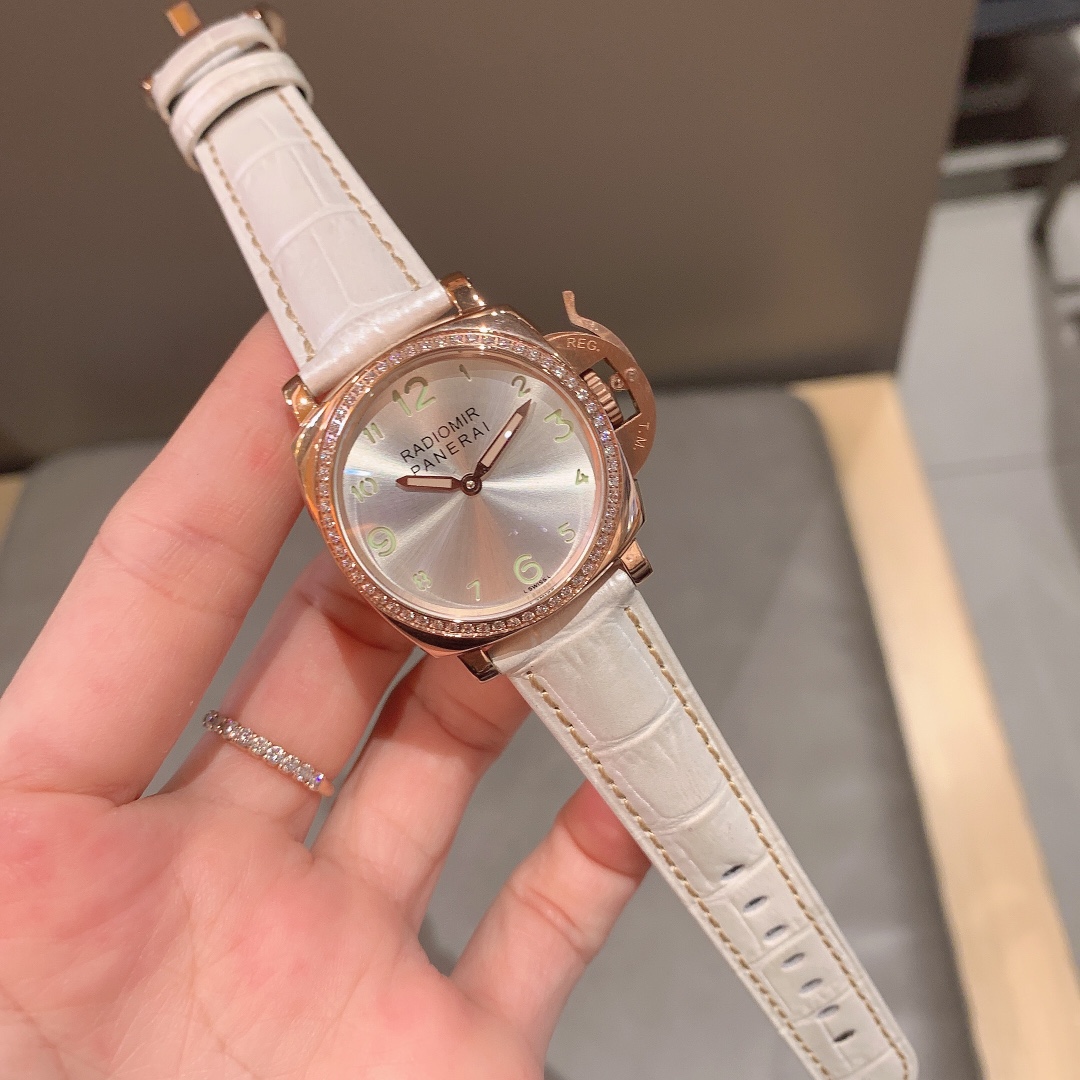 Panerai oh, woman watch