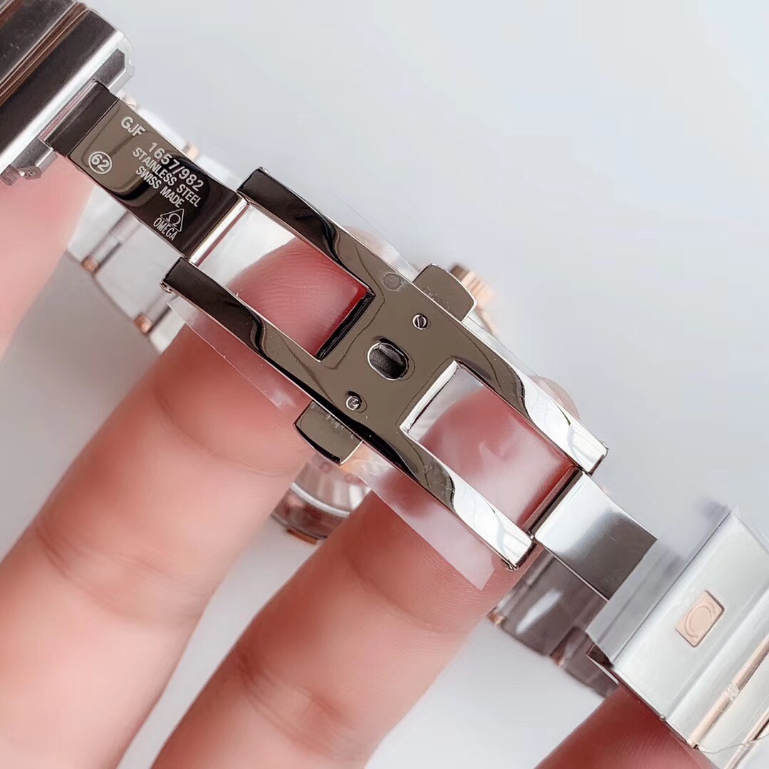 The Omega Constellation is the essence of Omega.