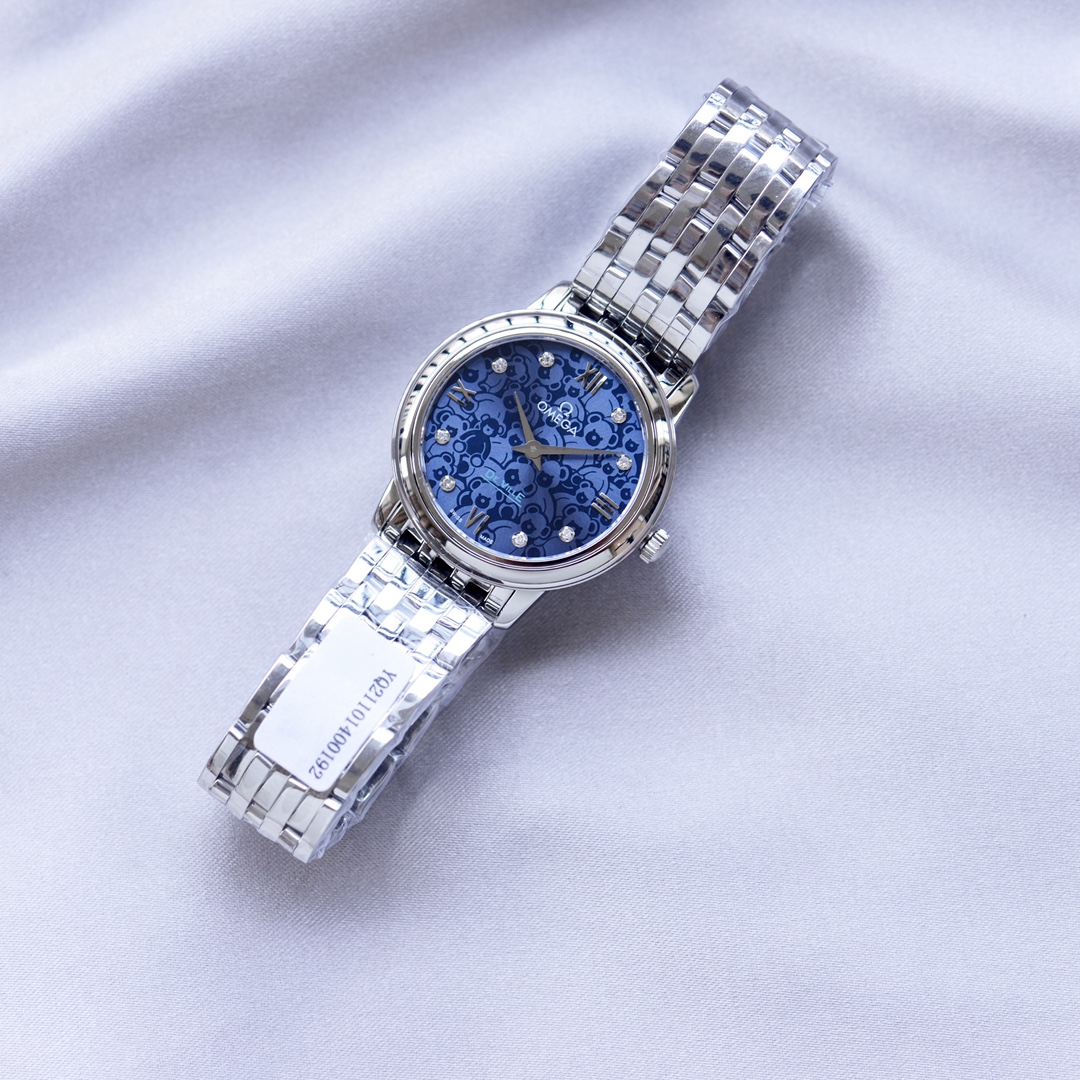 The new Omega De Ville ladies watch!