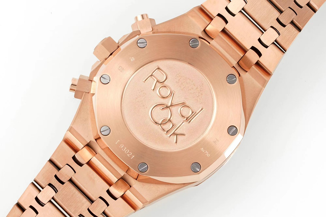 Audemars Piguet 26331OR Royal Oak multifunctional chronograph mechanical watch 41MM!