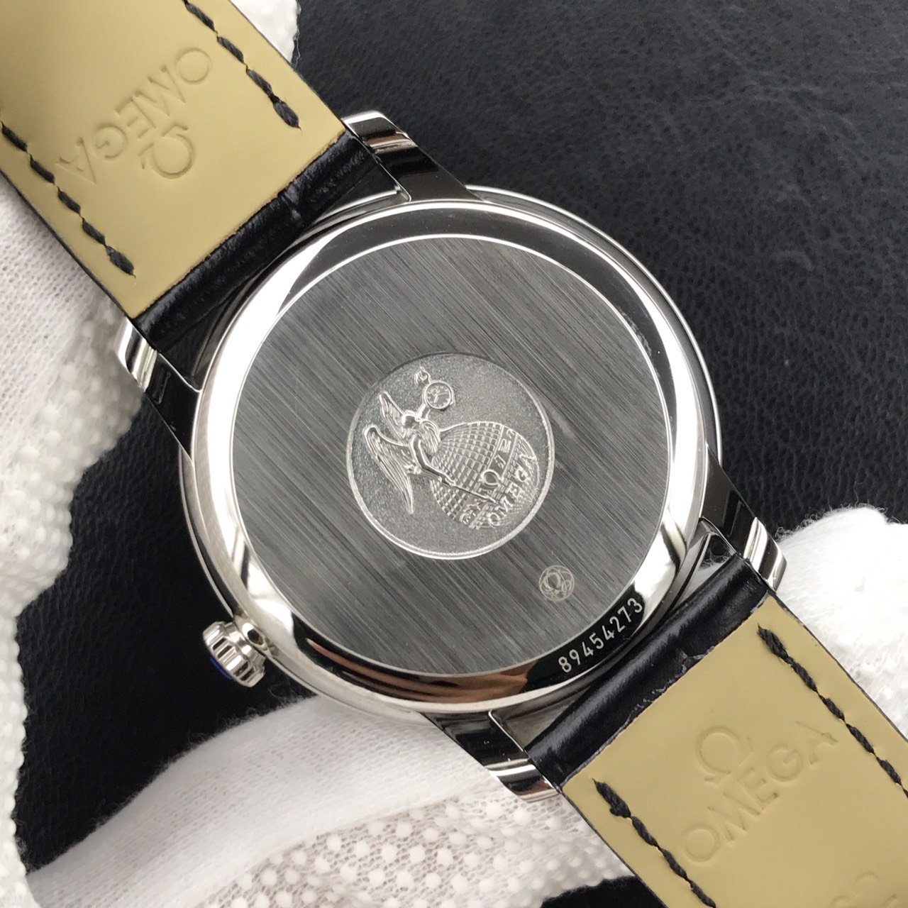 Omega’s new De Ville is a replica of the most powerful Omega De Ville watch