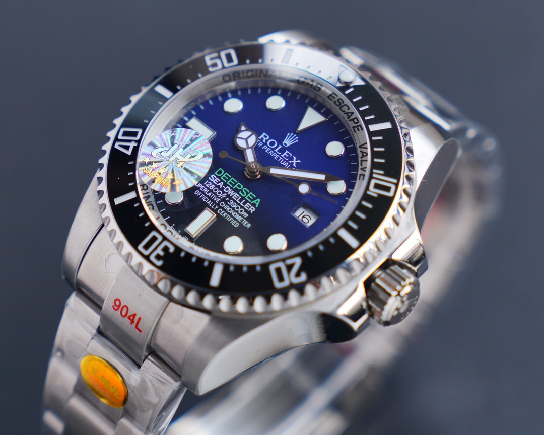 Rolex Ghost King ~ 126660 watch