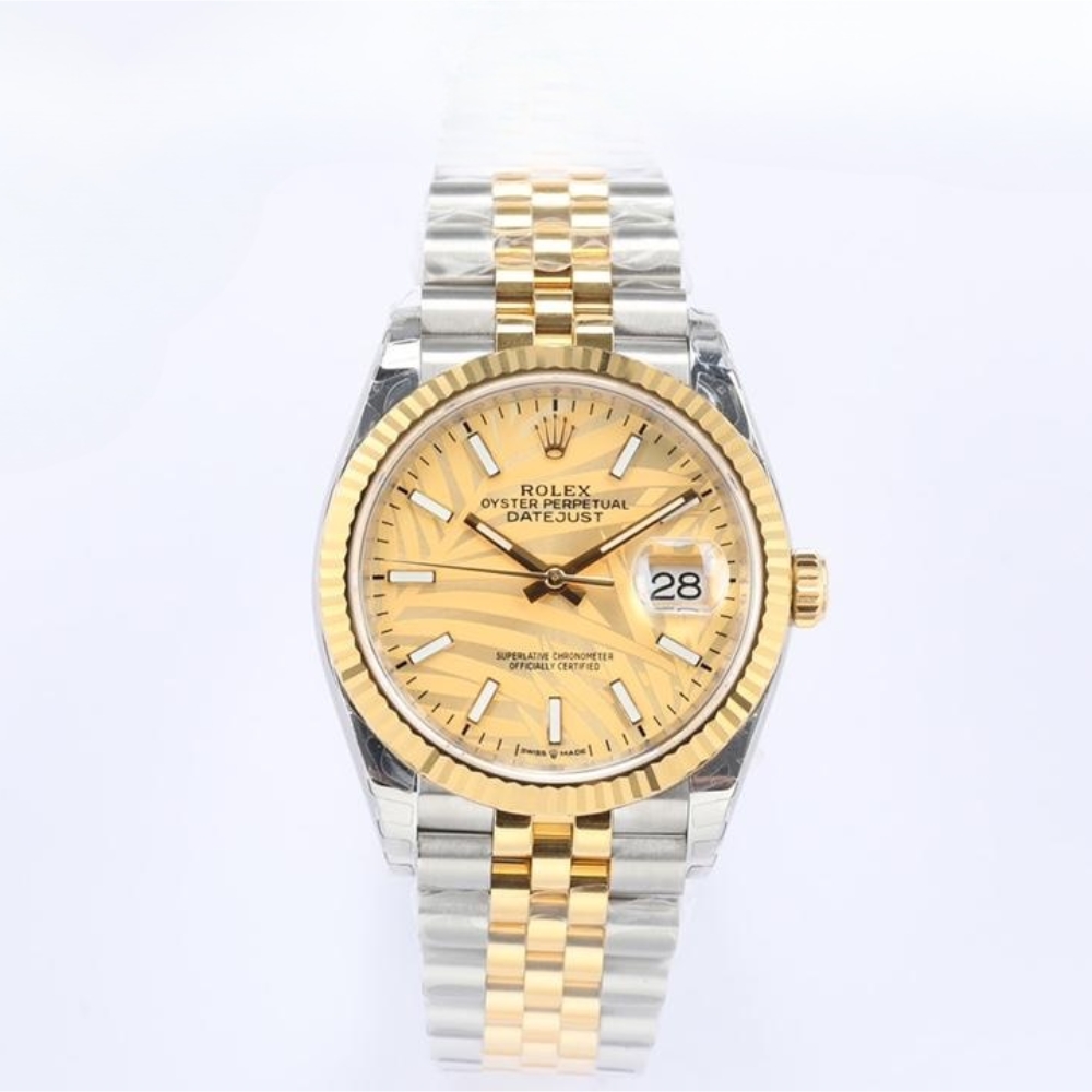 EW2021 New Rolex Oyster Datejust 36 Series126234