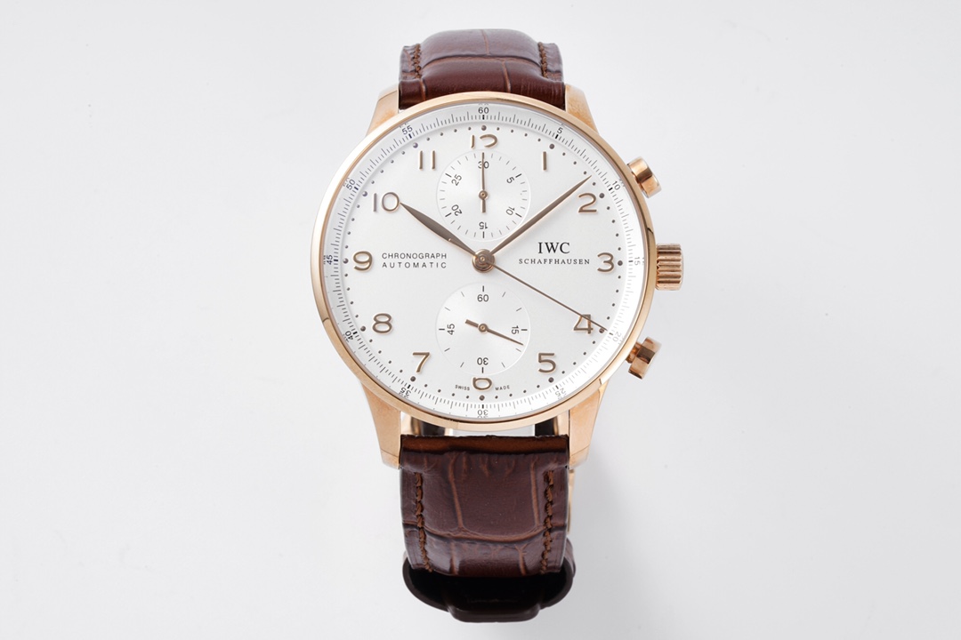 [ZF IWC Portugal Series] ZF’s new super Portuguese watch V2