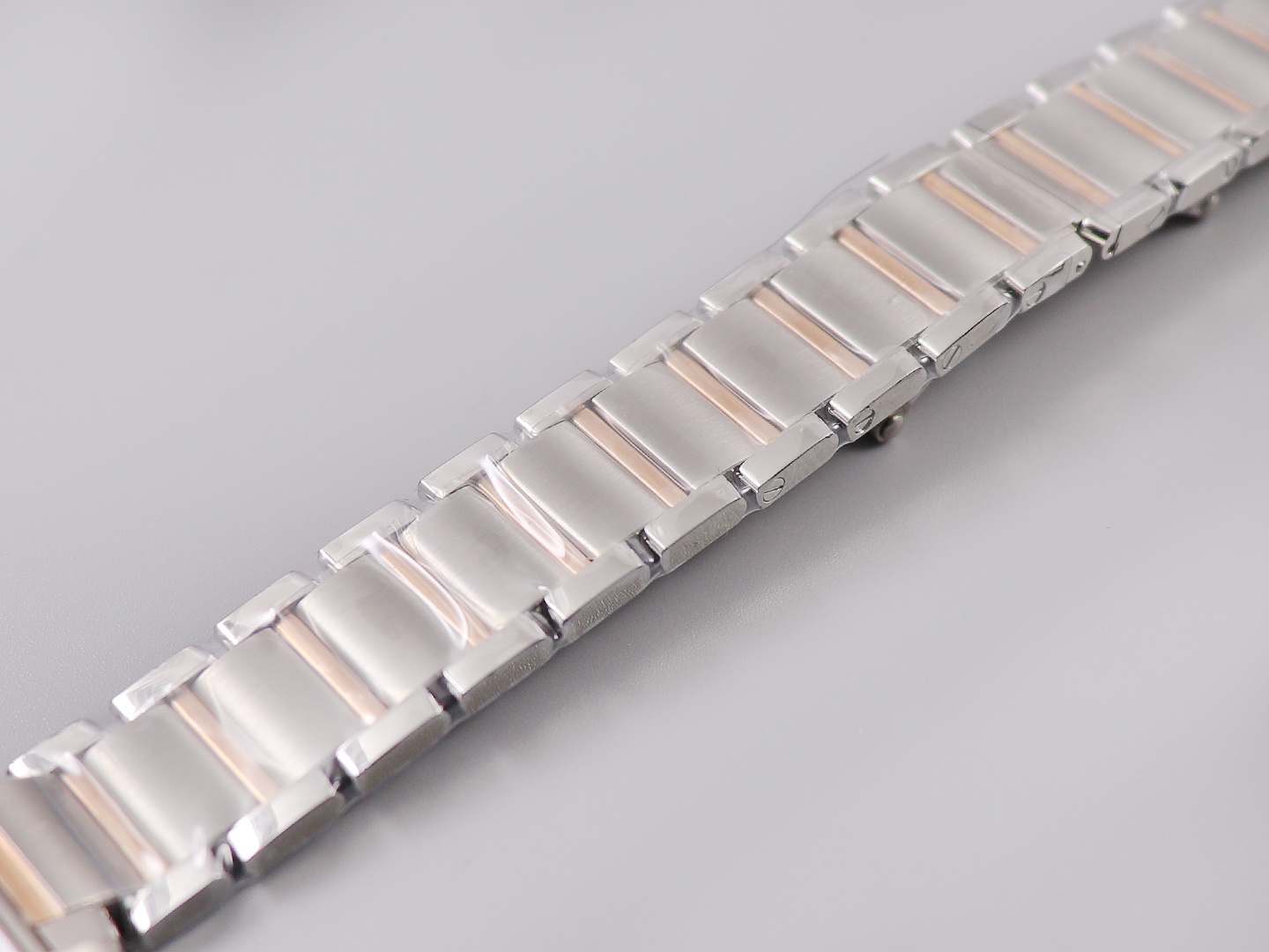 Cartier French Tank Ladies Quartz 20.3×25.35MM