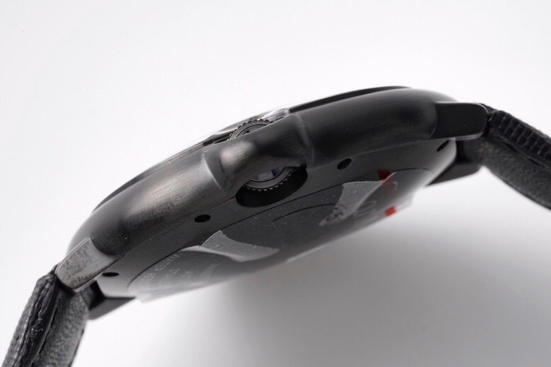 Cartier Blue Balloon 42mm series