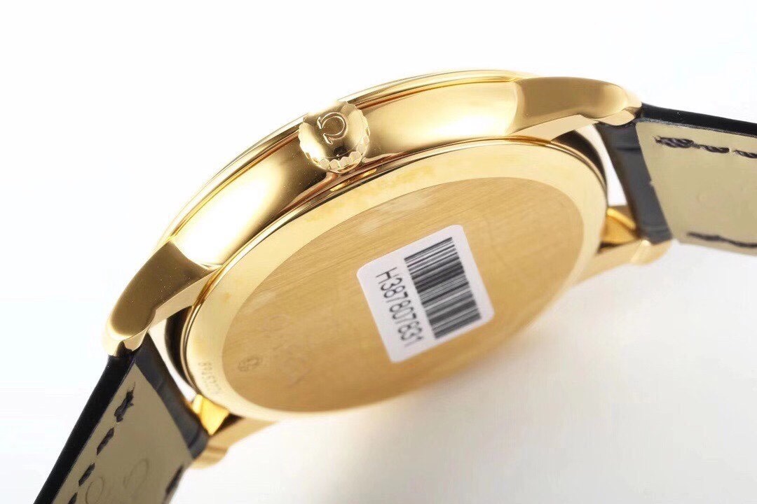 Omega’s new De Ville is a replica of the most powerful Omega De Ville watch in history