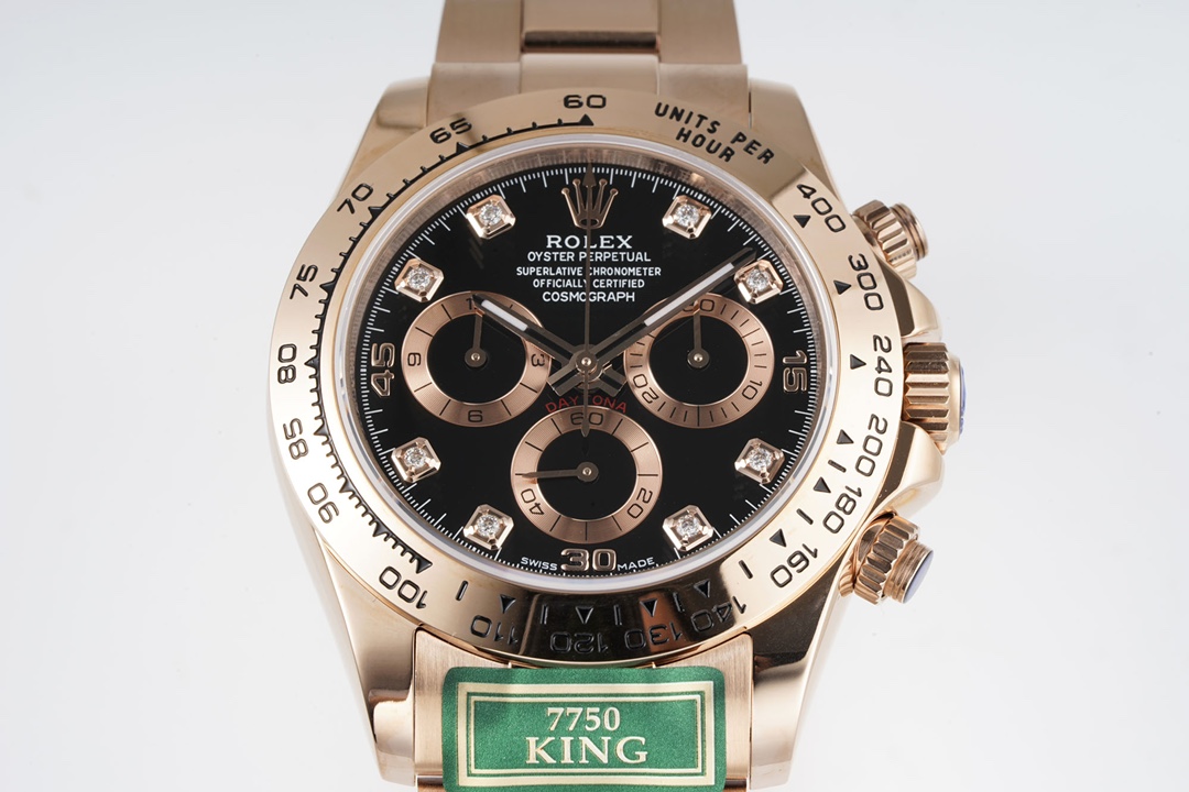 Rolex Cosmograph Daytona 116505 Gold Eye