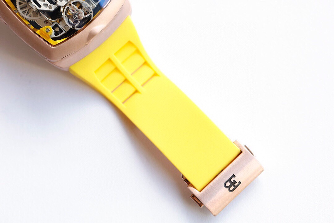 Bugatti Veyron and JACOB&CO (Czech Leopard) launch - Tourbillon watch 🎮