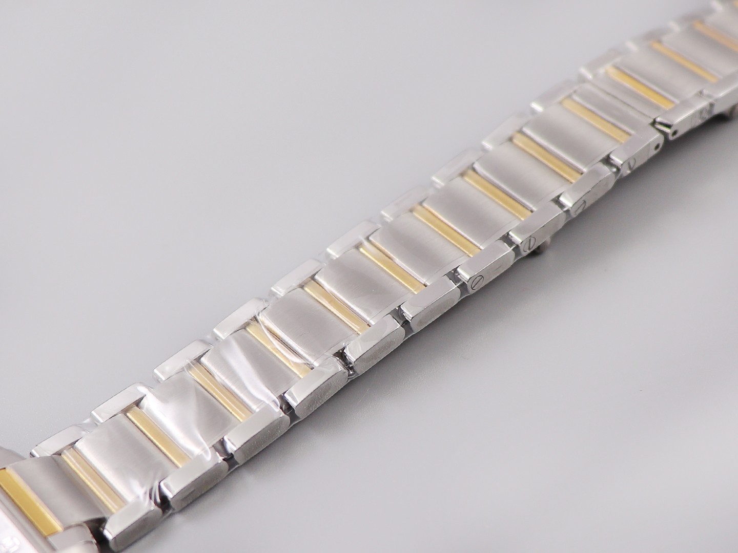 Cartier French Tank Ladies Quartz 20.3×25.35MM