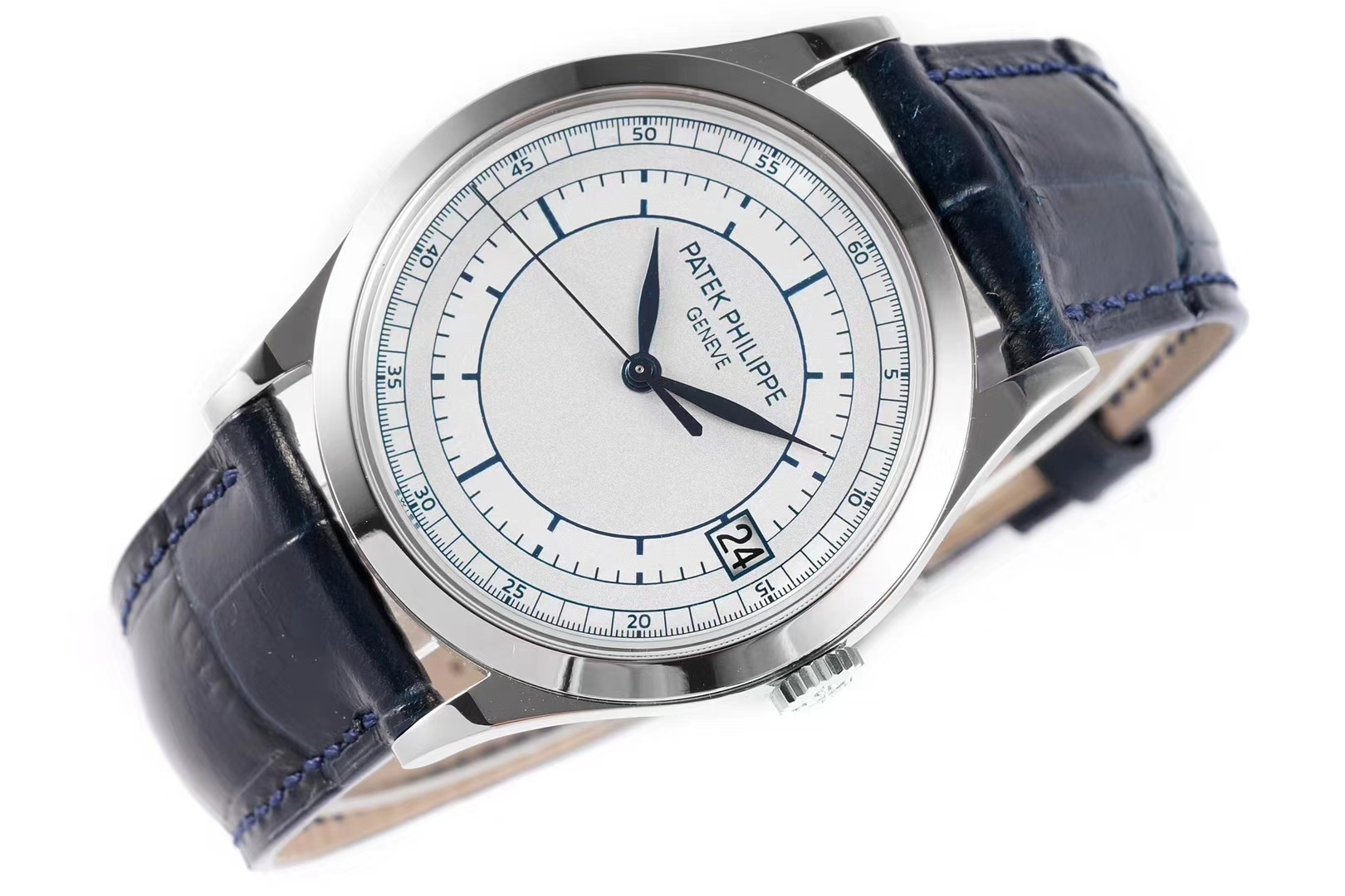 Patek Philippe Classic Watch Series - 5296V3 Edition!