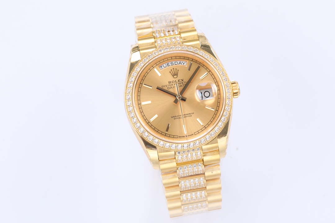EW Rolex Datejust 36