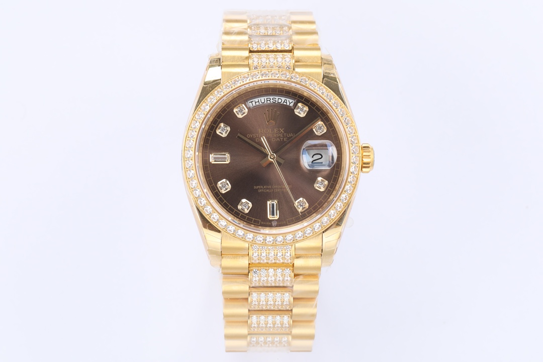 EW Rolex Datejust 36
