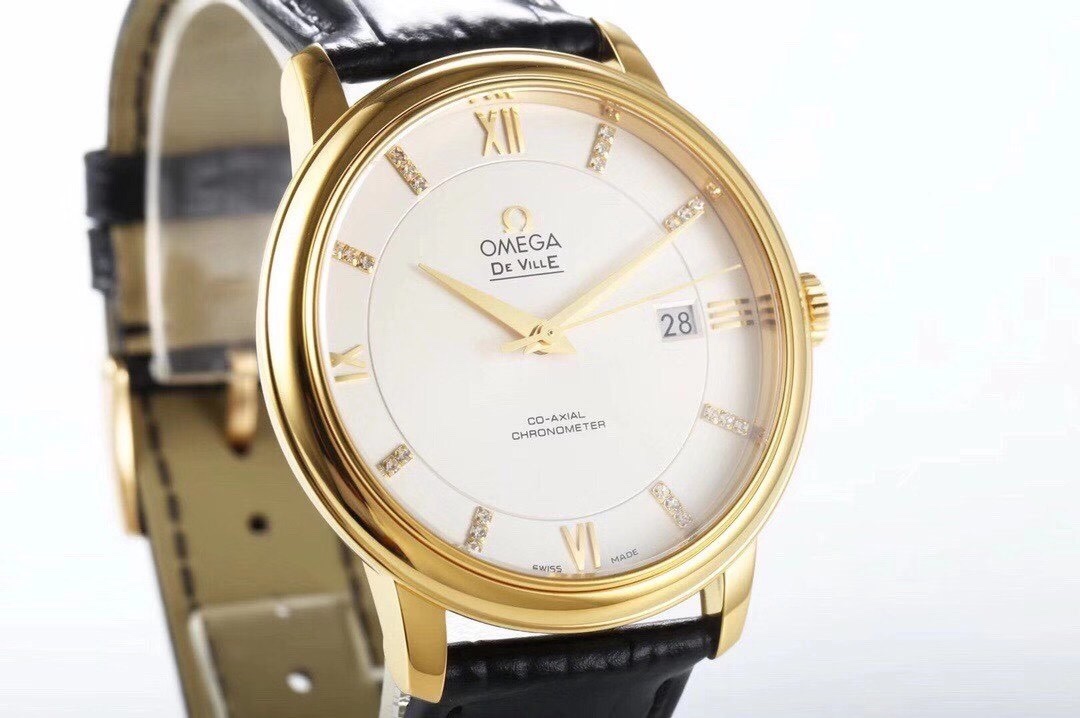 Omega’s new De Ville is a replica of the most powerful Omega De Ville watch in history