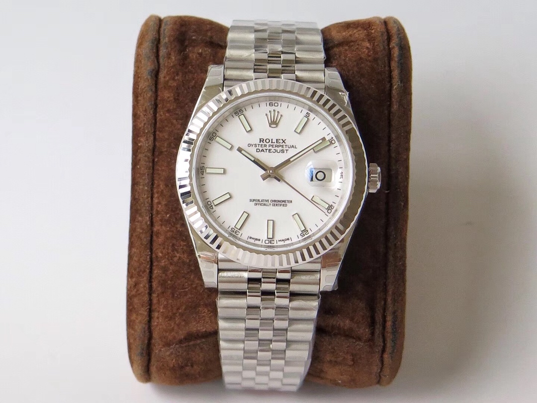 Rolex 3235 Automatic Mechanical Movement Datejust Series 126235 Men’