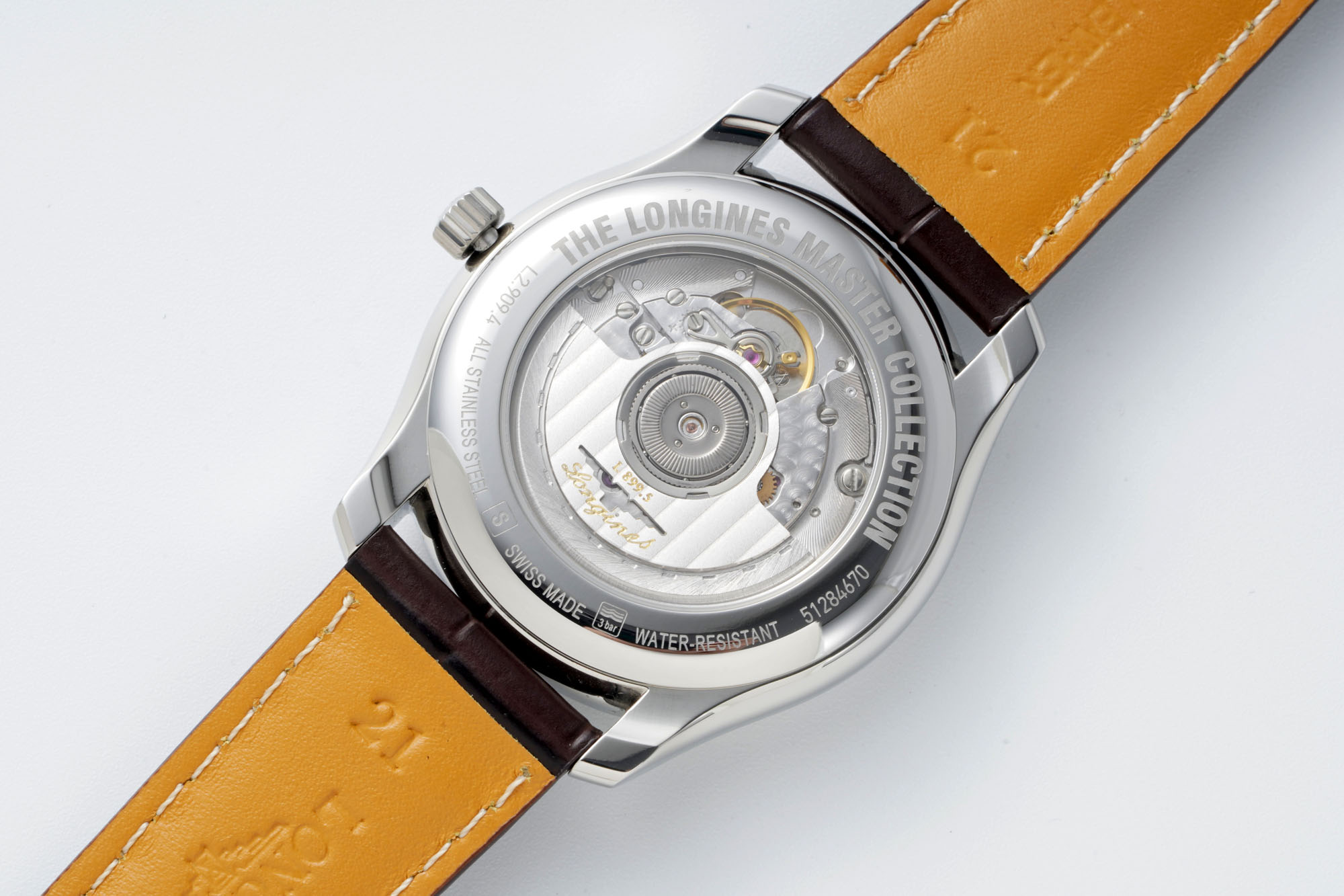 Longines 112506 Master Craftsman