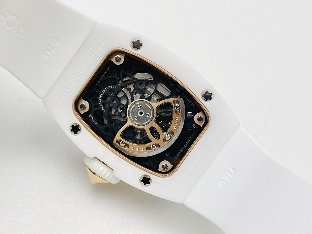 Richard Mille RM007-1 is the goddess in the watch industry, the watch