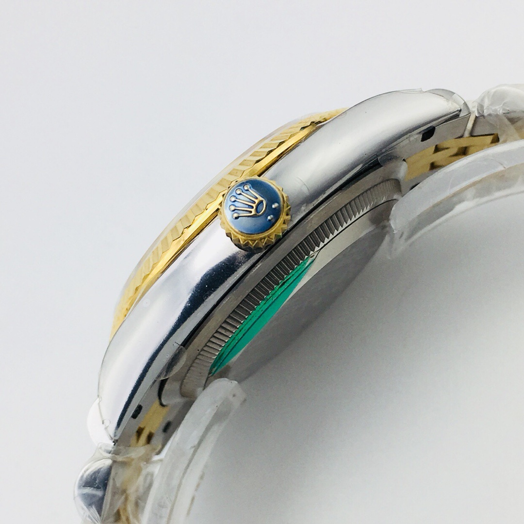 Rolex’s original 3235 automatic mechanical movement journal series 126233 men’s journal watch