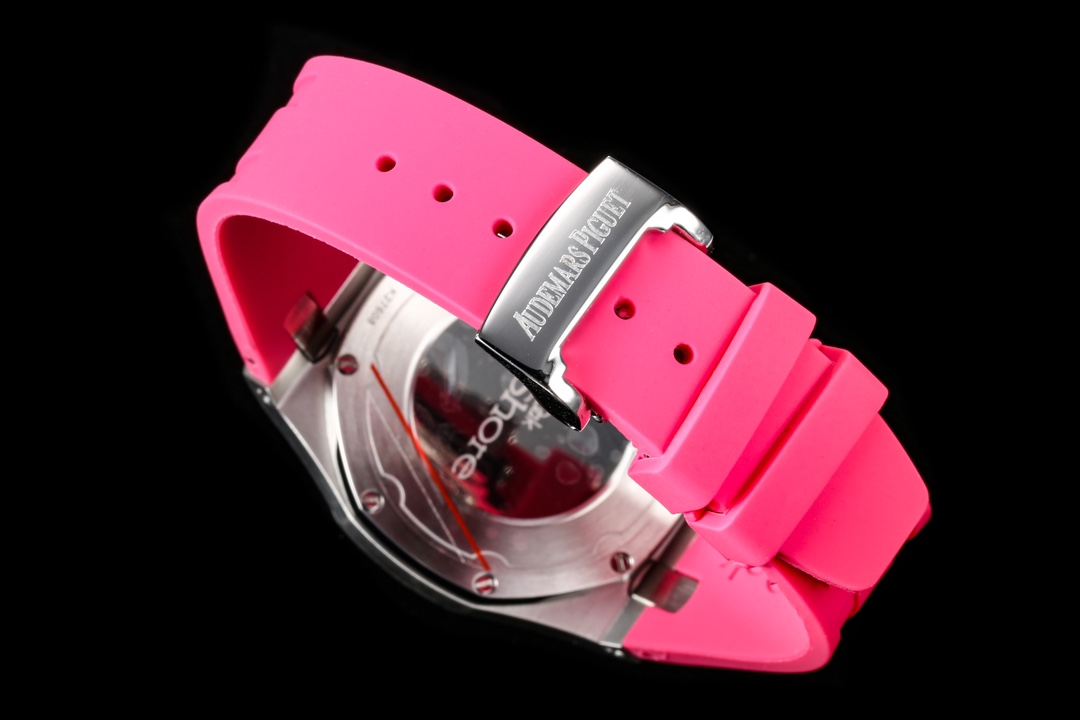 Audemars Piguet Royal Oak Women's Multifunctional Chronograph Mechanical Watch