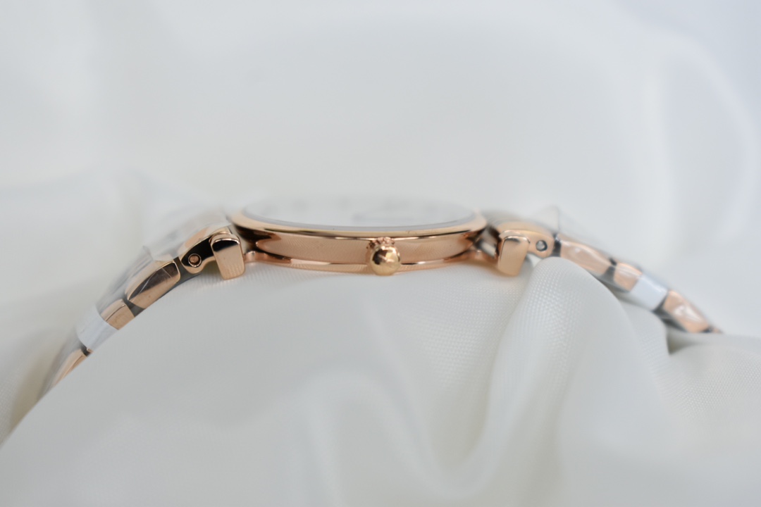 Longines Garland series - casual and fashionable women's quartz watch,