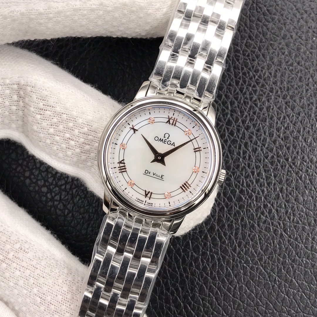 Omega Butterfly Quartz Series Watch