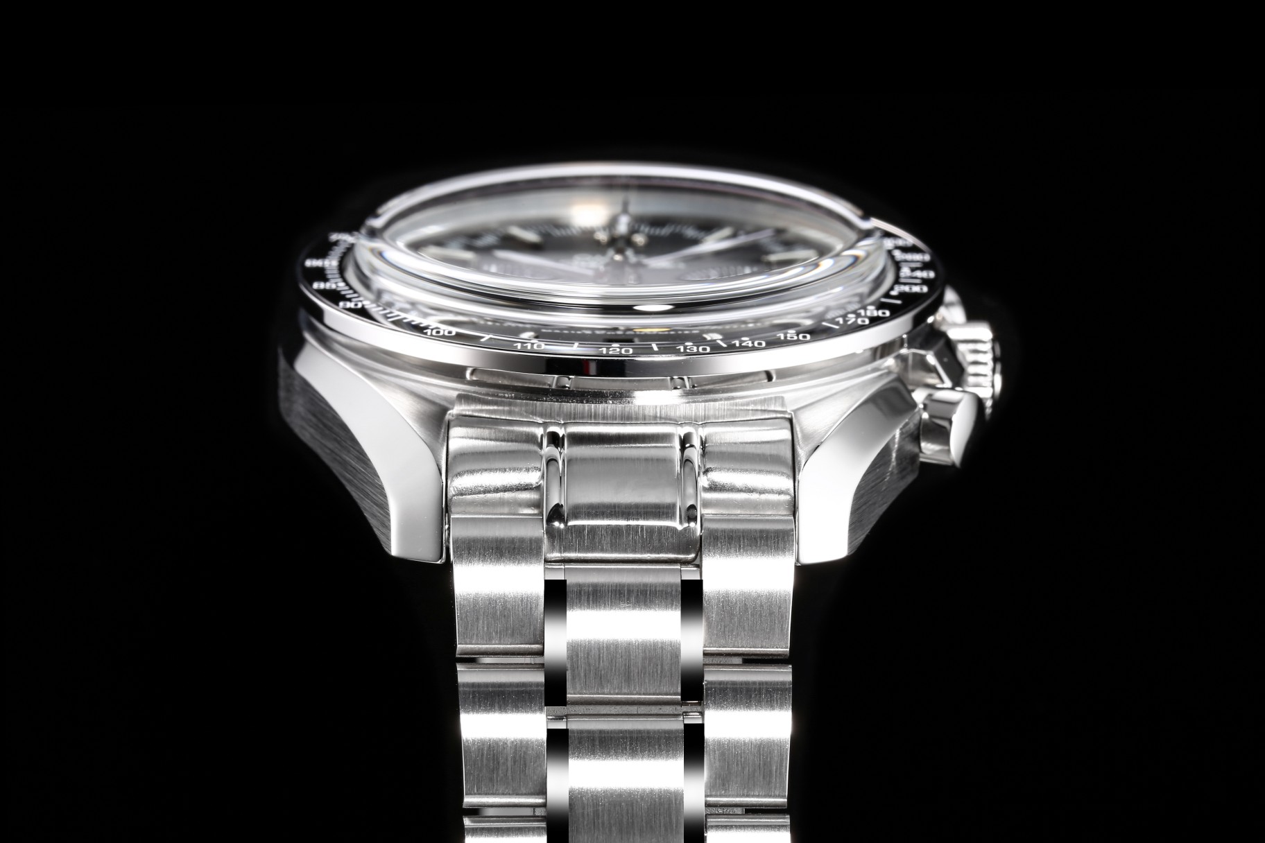 Omega Speedmaster Series Racing Chronograph 329.32.44.51.06.001