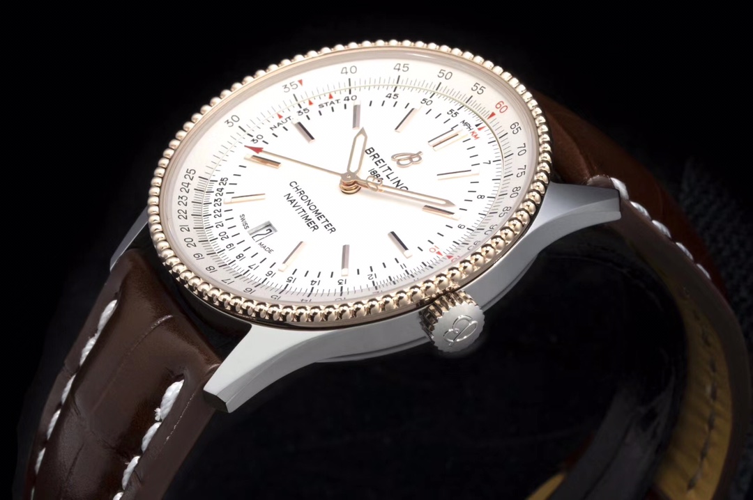 [Breitling•BREITLING] Aviation Chronograph 1 Series 41mm