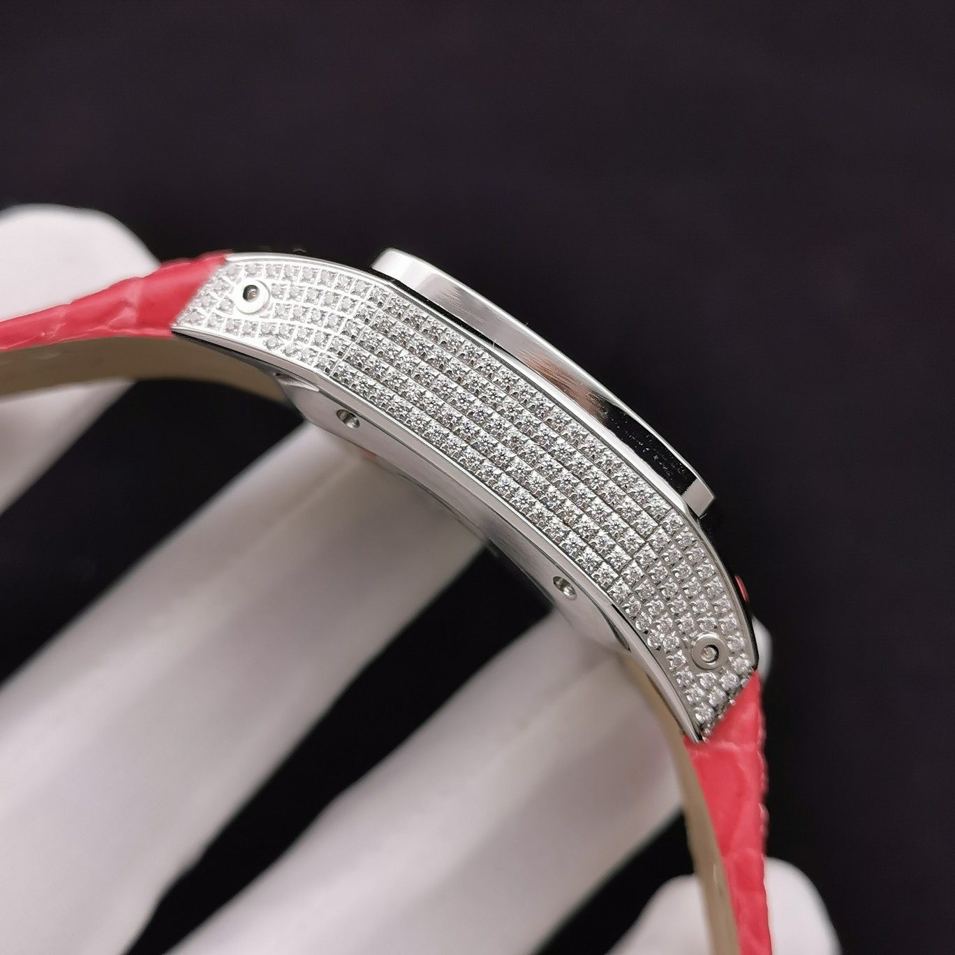 Cartier Santos 100th Anniversary Edition Couple’s Watch!