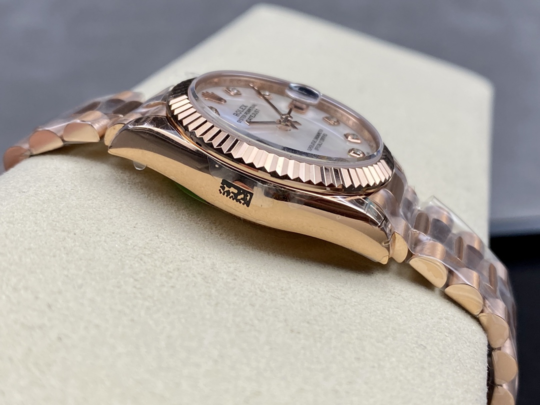 The Rolex Oyster Perpetual Datejust 31mm series watches