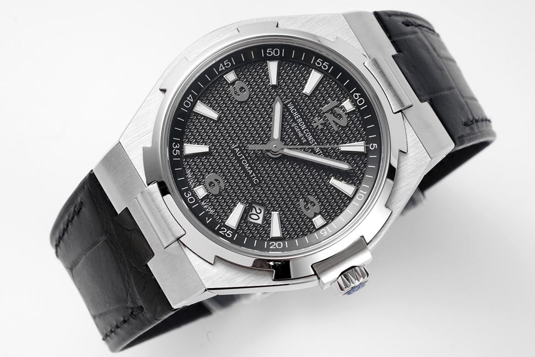 Vacheron Constantin Overseas vertical and horizontal watch