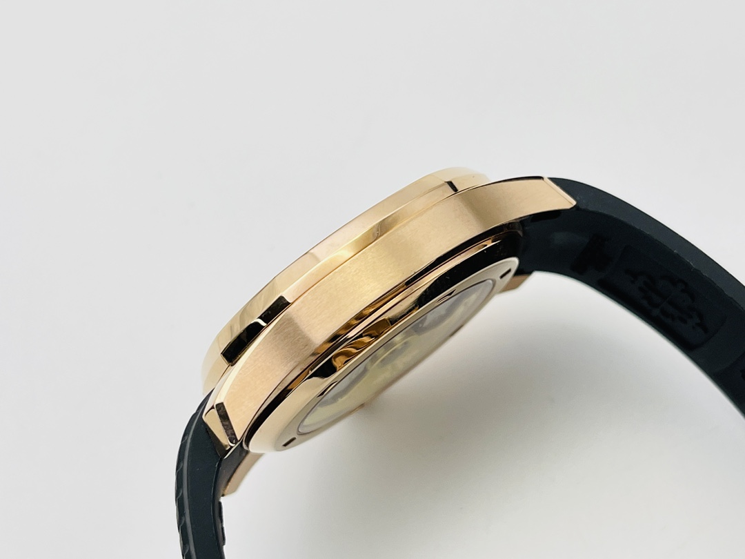 Patek Philippe Complications🔥AQUANAUT Traveler Series