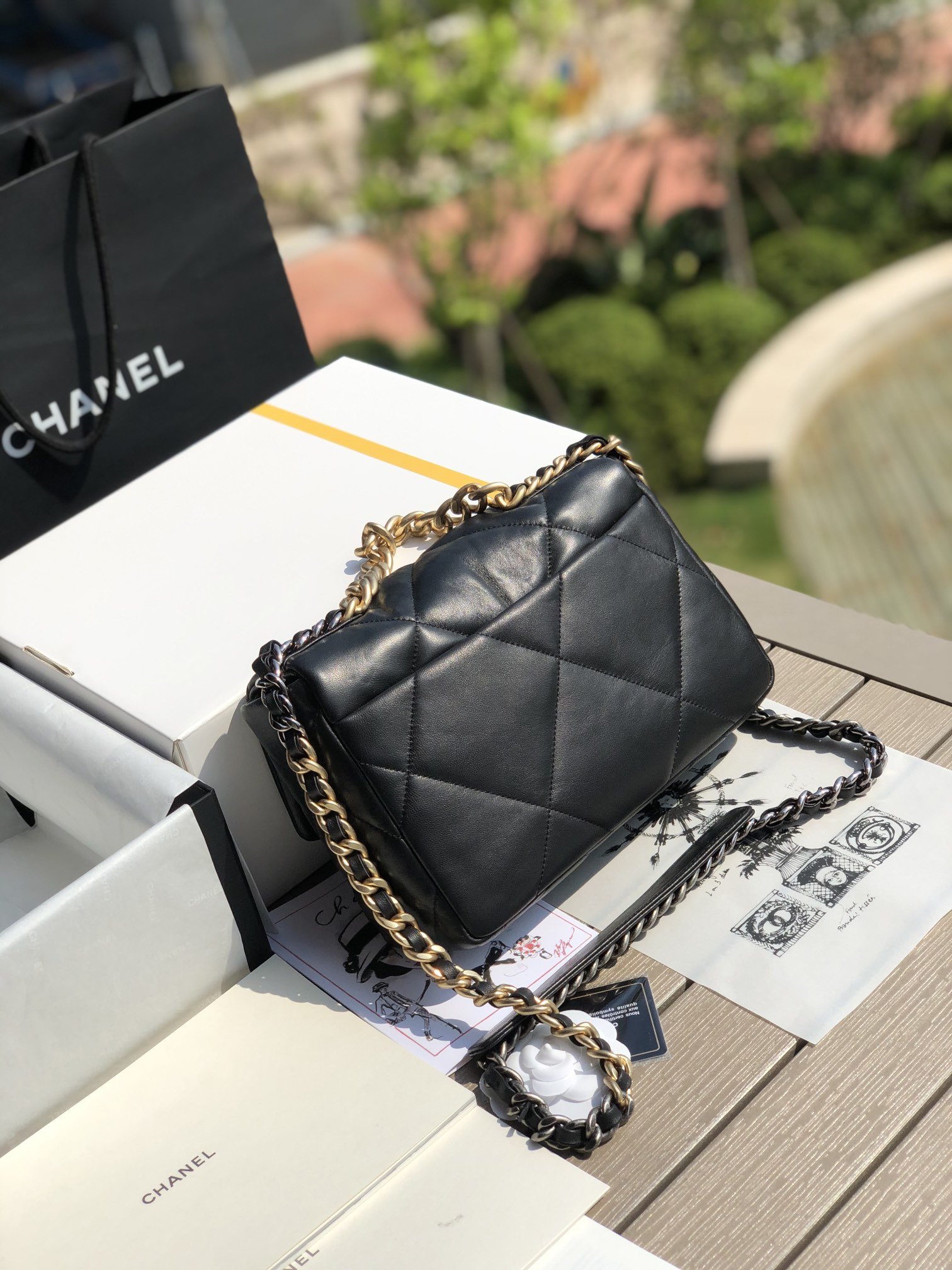 Chanel 165266 bag