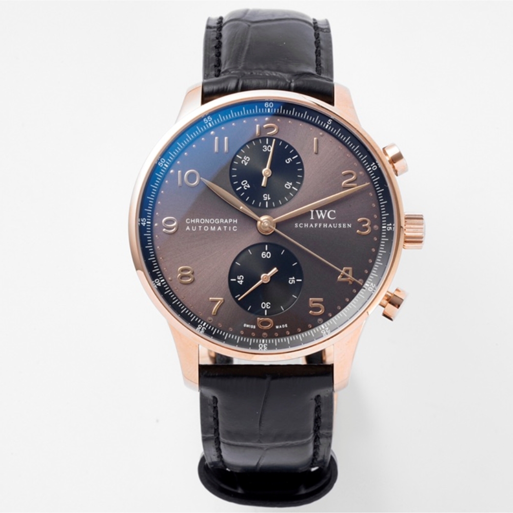 [ZF IWC Portugal Series] ZF’s new super Portuguese watch V2