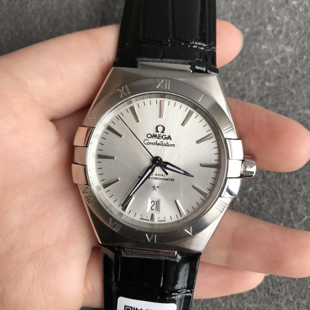 OMEGA fifth generation constellation series! The most suitable horoscope watch