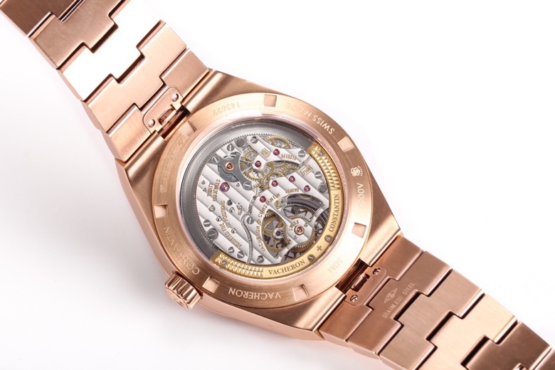 Vacheron Constantin Overseas Tourbillon