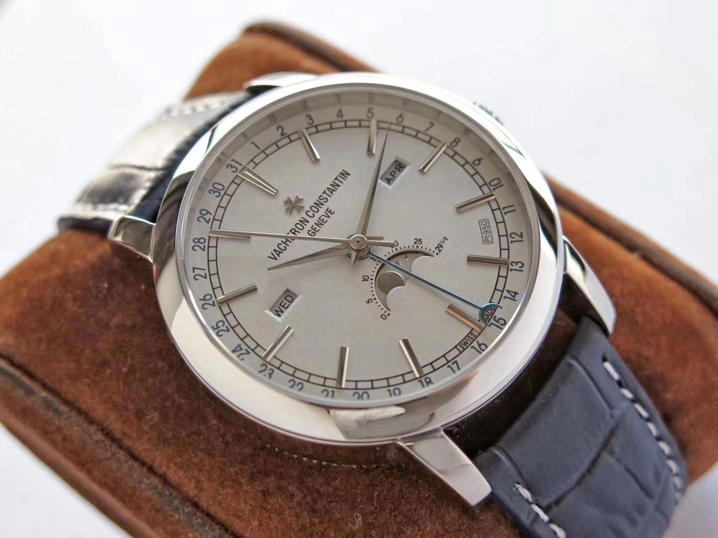 Vacheron Constantin Legacy Series 4010T Full Calendar