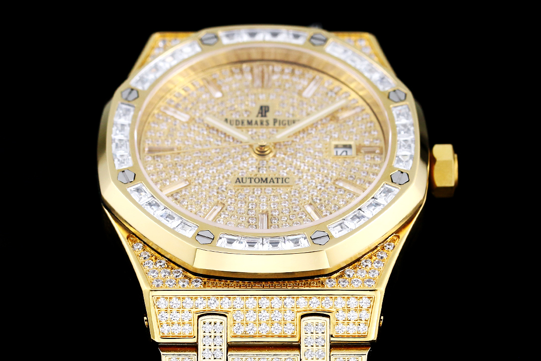 Audemars Piguet  Paired with imported fully automatic mechanical men's watches