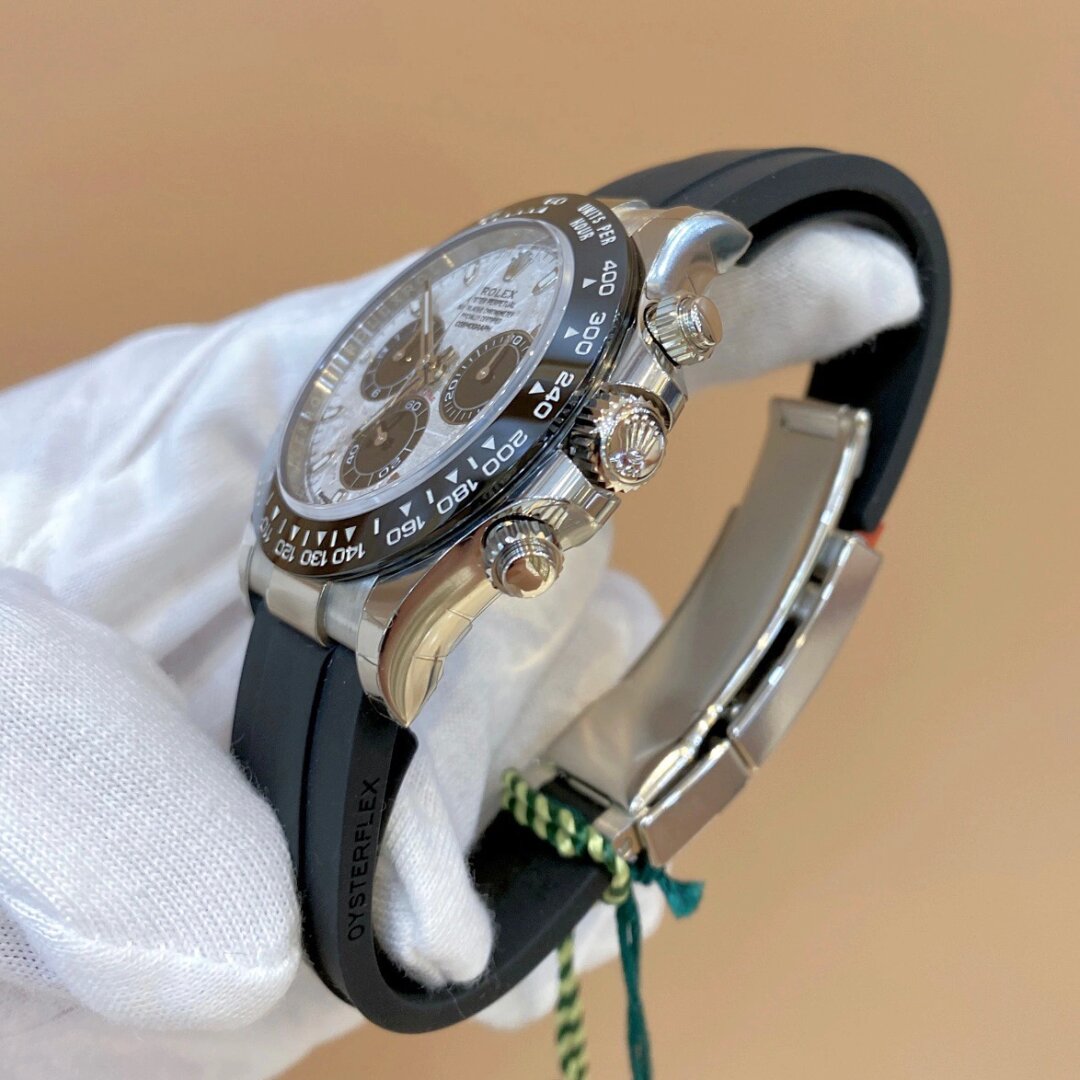Cosmograph Daytona Rolex M116518 Meteorite Disk