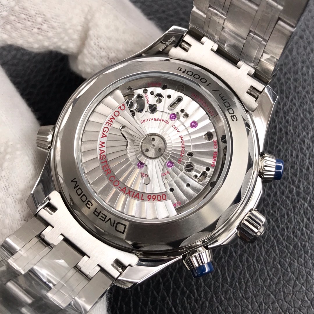 Omega SEAMASTER Seamaster Planet Ocean 300m Master