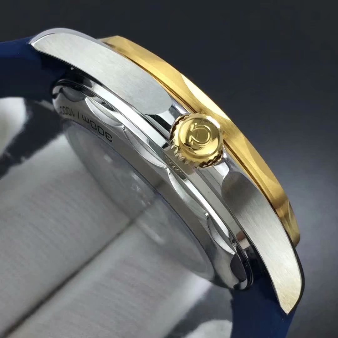 Omega Seamaster 300m series, 42mm,