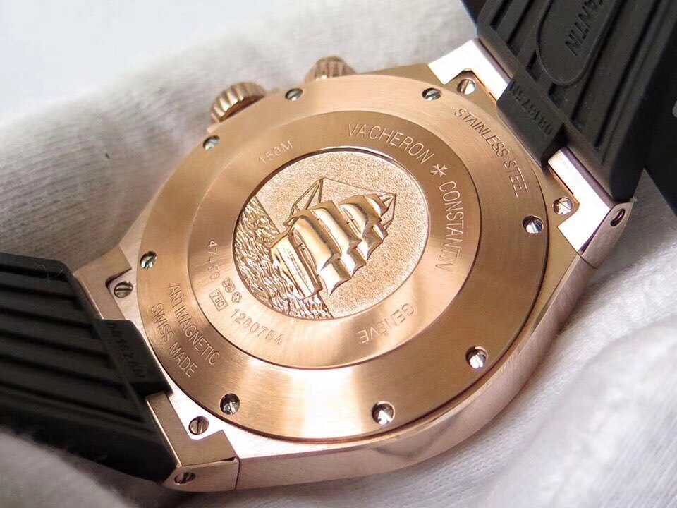 Vacheron Constantin Multi-Functional Watch 47450