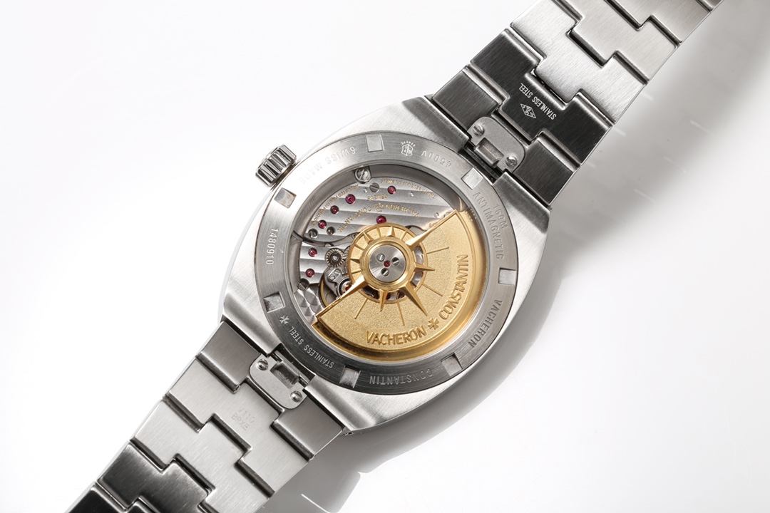Vacheron Constantin Across the World Series 4500V new upgrade