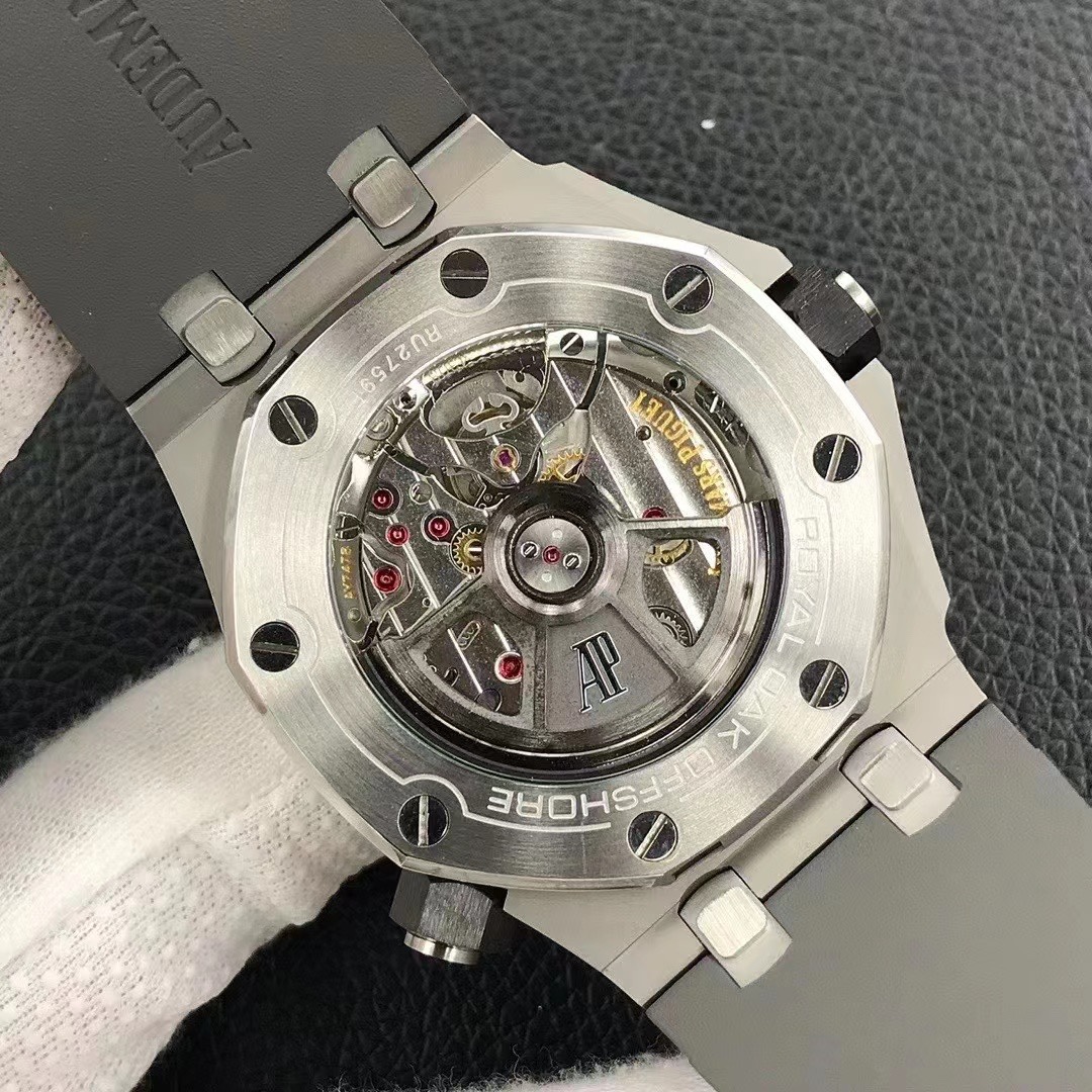 Audemars Piguet diving watch - new Audemars Piguet 15720! Watch size 42mmX14.2!