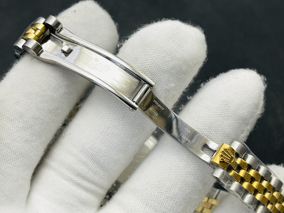 Rolex Datejust 31mm watch